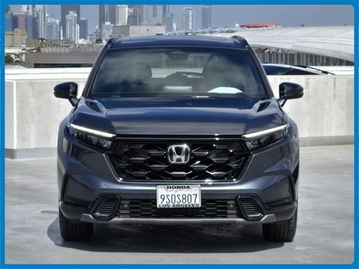 2025 Honda CR-V Hybrid 