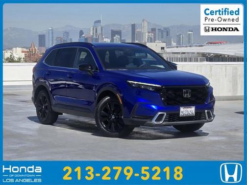 2023 Honda CR-V Hybrid 