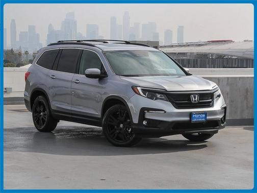 2021 Honda Pilot