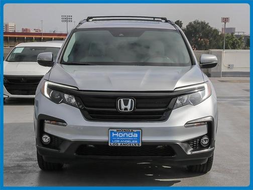 2021 Honda Pilot