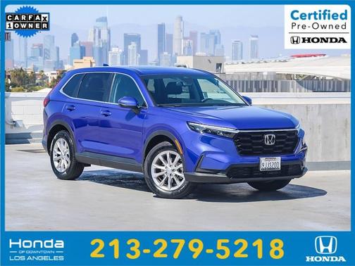 2024 Honda CR-V