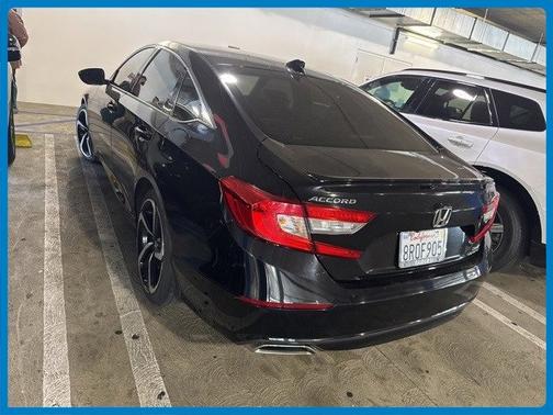 2020 Honda Accord 