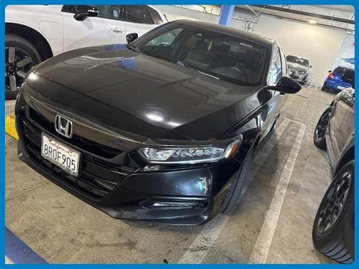 2020 Honda Accord 