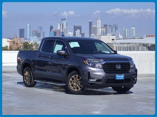 2023 Honda Ridgeline 