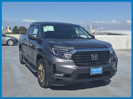 2023 Honda Ridgeline 