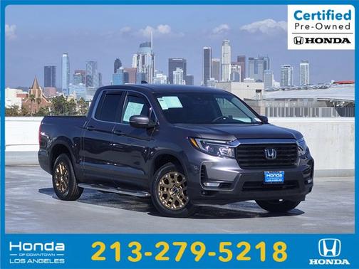 2023 Honda Ridgeline 