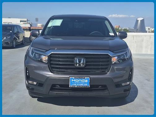 2023 Honda Ridgeline 