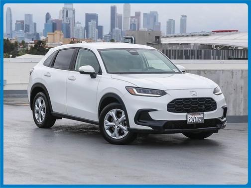 2023 Honda HR-V
