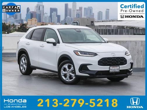 2023 Honda HR-V