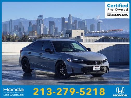 2025 Honda Civic 
