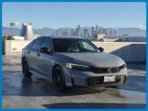 2025 Honda Civic 