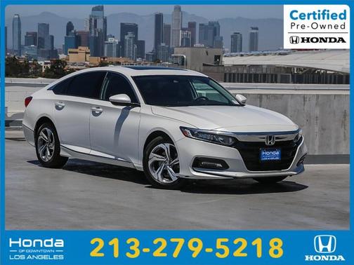 2020 Honda Accord