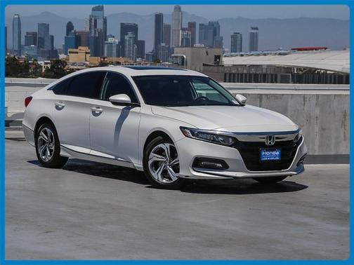 2020 Honda Accord