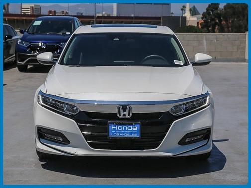 2020 Honda Accord