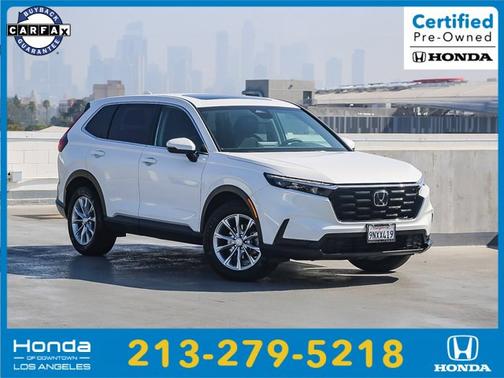 2025 Honda CR-V