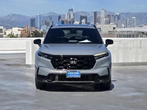 2025 Honda CR-V Hybrid 