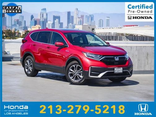 2022 Honda CR-V Hybrid