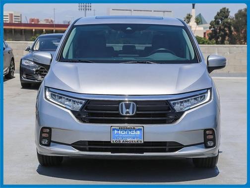 2021 Honda Odyssey