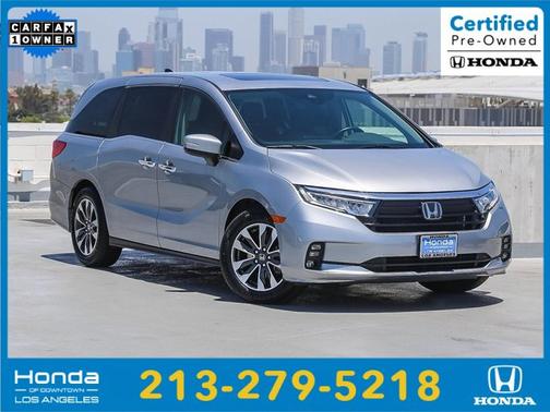 2021 Honda Odyssey
