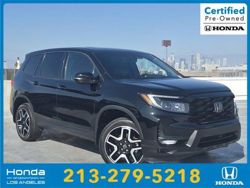 2022 Honda Passport 