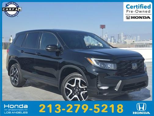 2022 Honda Passport 