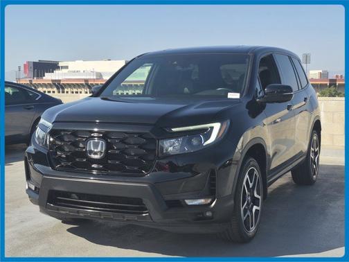 2022 Honda Passport 