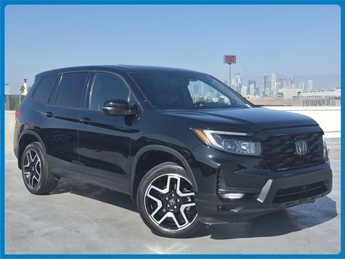 2022 Honda Passport