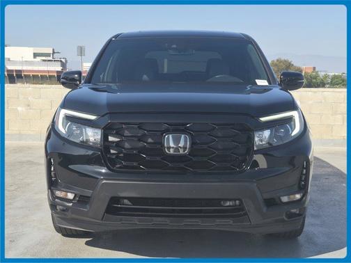 2022 Honda Passport 