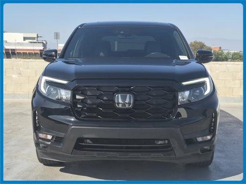 2022 Honda Passport