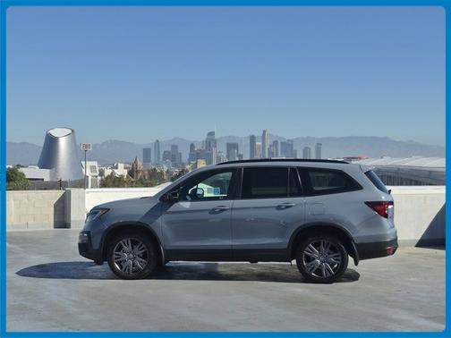 2022 Honda Pilot 