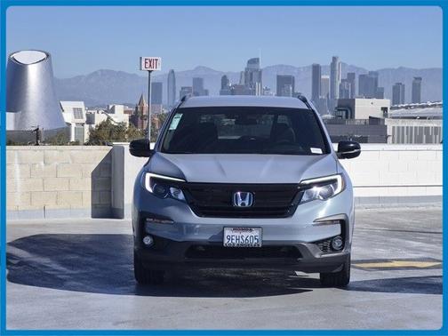 2022 Honda Pilot 