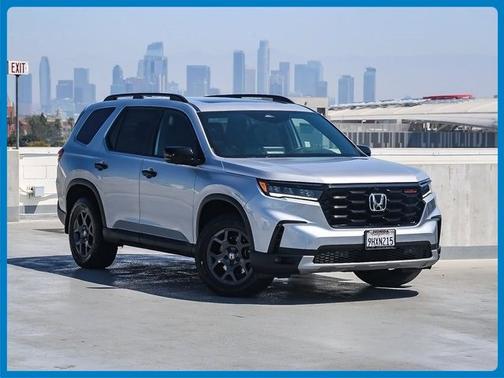 2023 Honda Pilot 