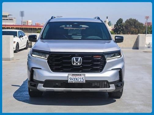 2023 Honda Pilot 