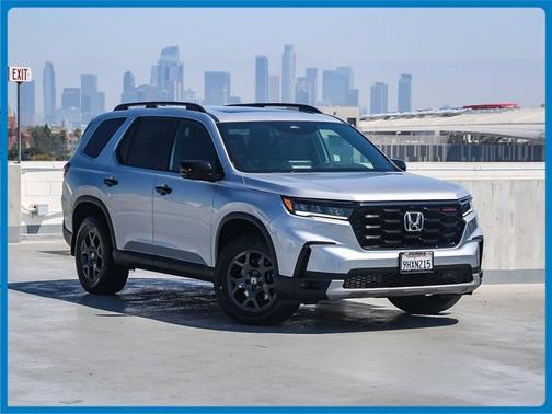 2023 Honda Pilot 