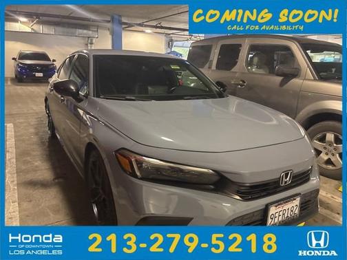 2023 Honda Civic 