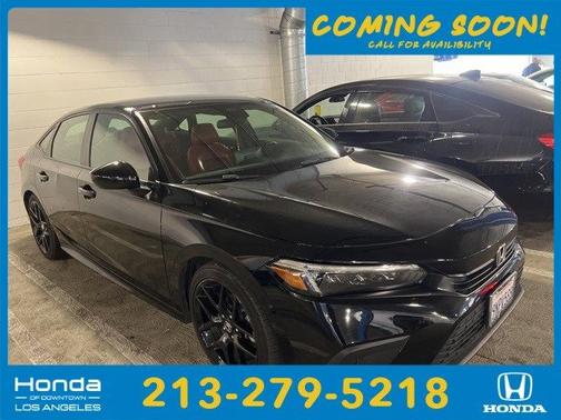 2024 Honda Civic 