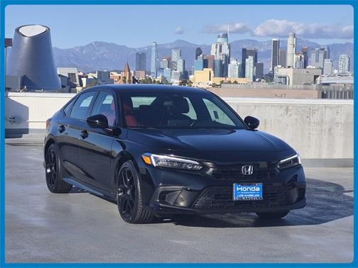 2024 Honda Civic 