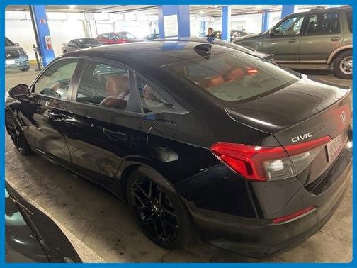 2024 Honda Civic 