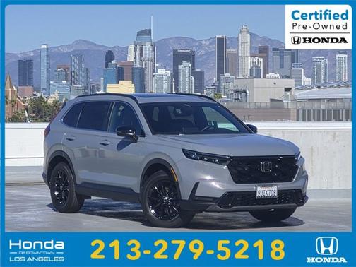 2024 Honda CR-V Hybrid 