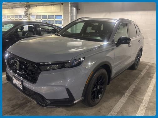 2024 Honda CR-V Hybrid