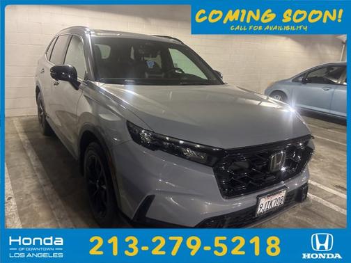 2024 Honda CR-V Hybrid