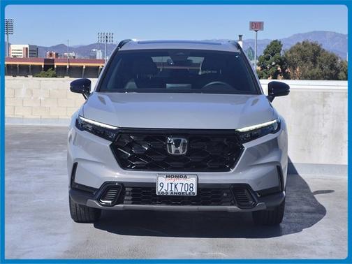 2024 Honda CR-V Hybrid 