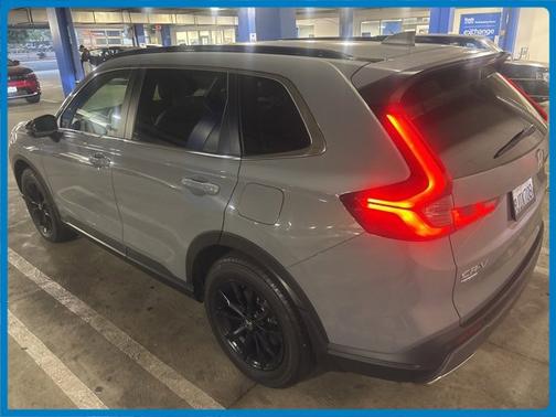 2024 Honda CR-V Hybrid
