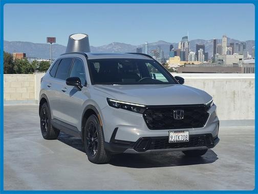 2024 Honda CR-V Hybrid 