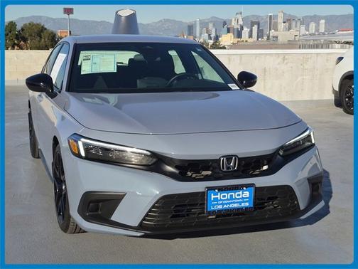 2023 Honda Civic 