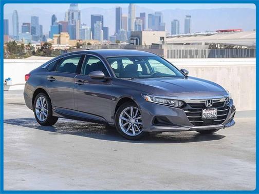 2022 Honda Accord 