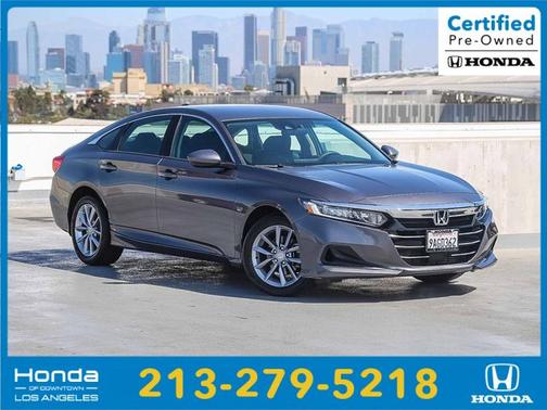 2022 Honda Accord 
