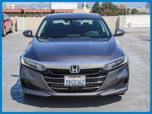 2022 Honda Accord 