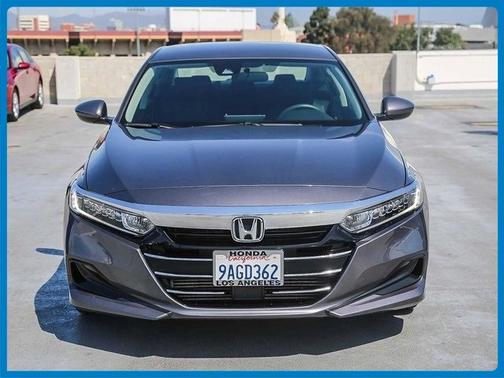 2022 Honda Accord 
