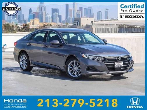 2022 Honda Accord 